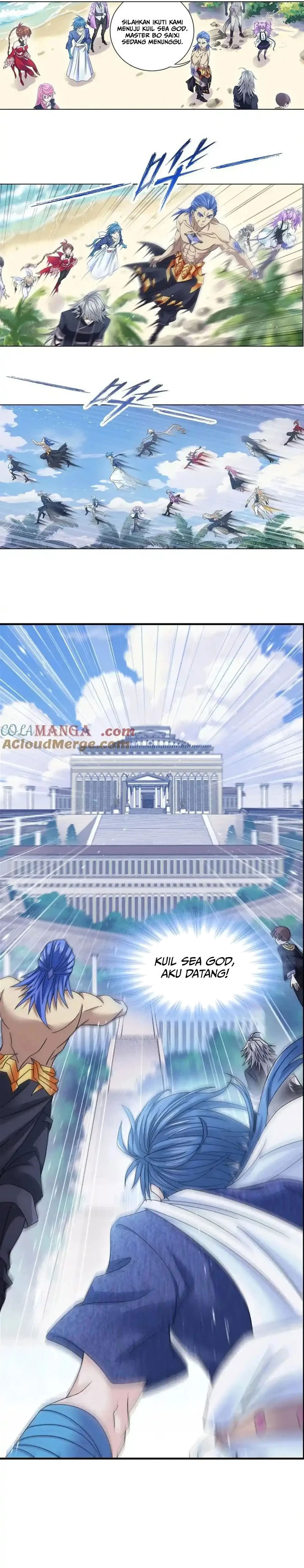 Soul Land chapter 352