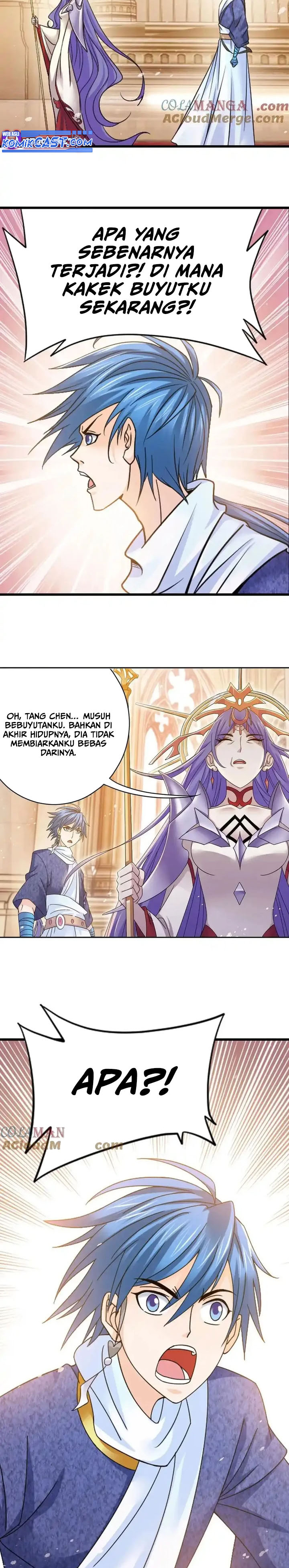 Soul Land chapter 352