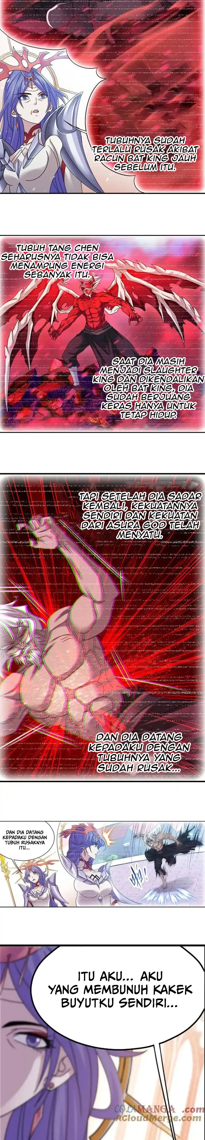 Soul Land chapter 352