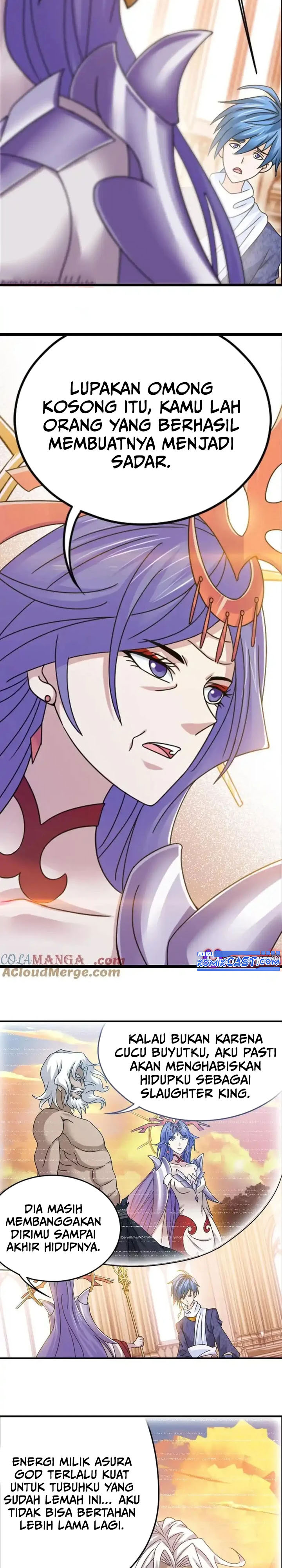 Soul Land chapter 352