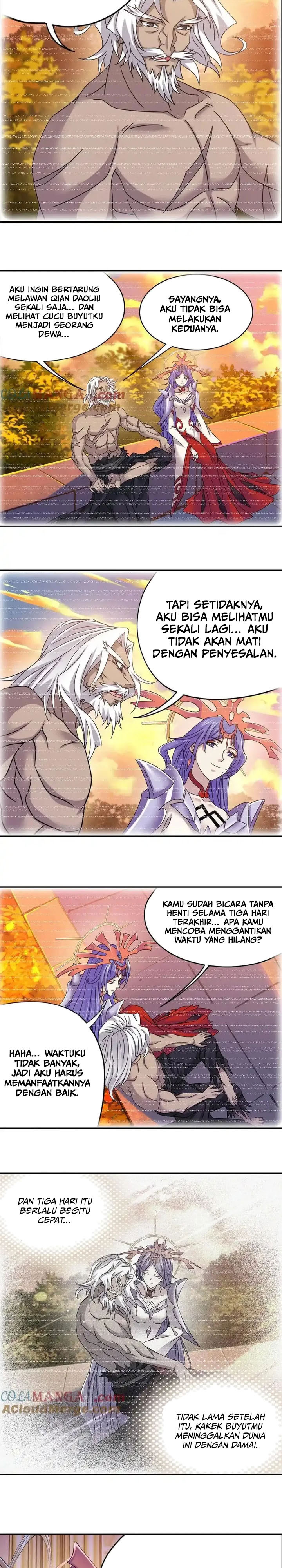 Soul Land chapter 352