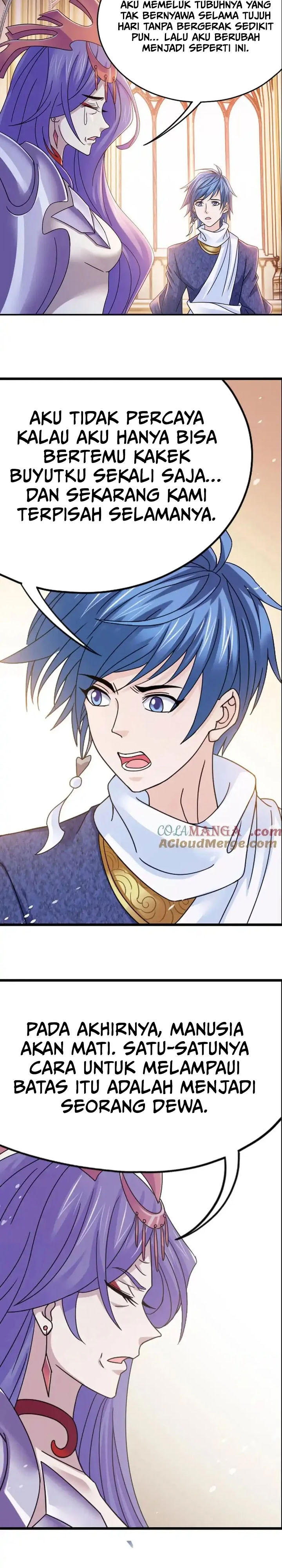 Soul Land chapter 352