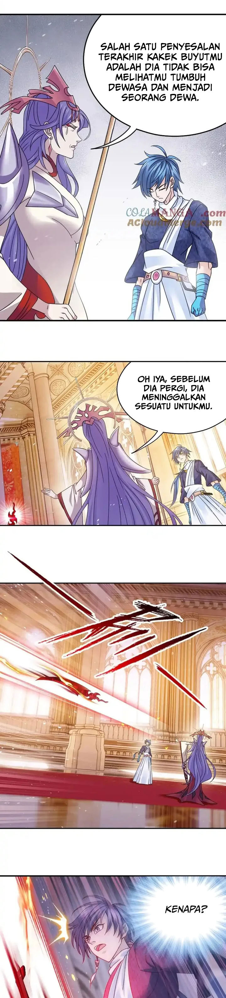 Soul Land chapter 352