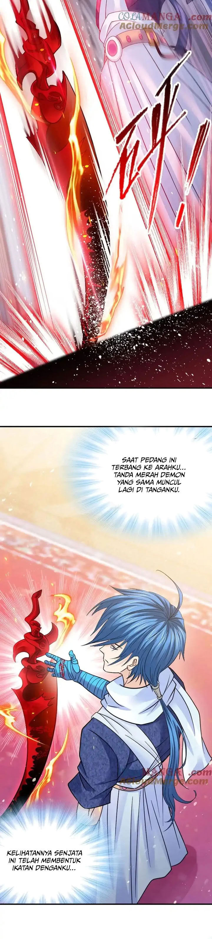 Soul Land chapter 352