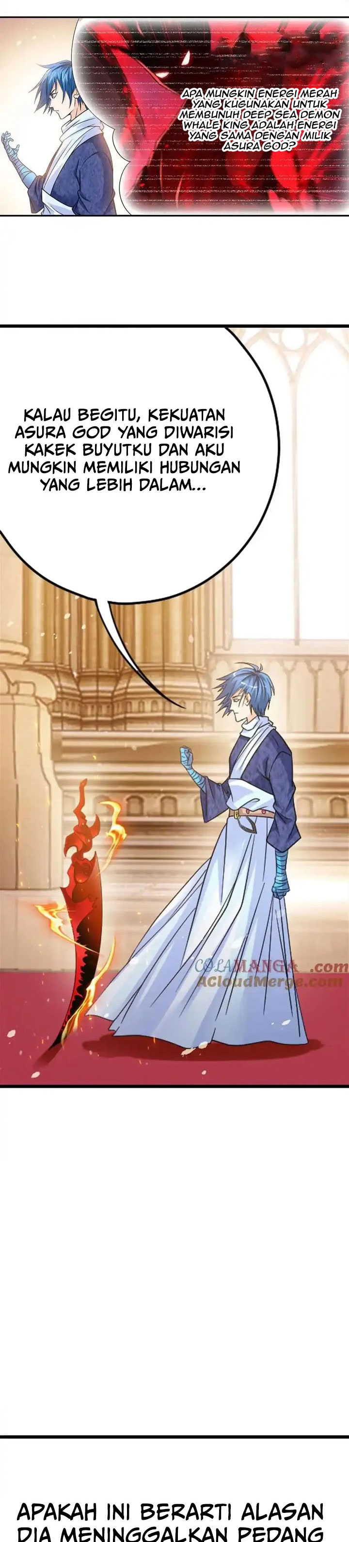 Soul Land chapter 352