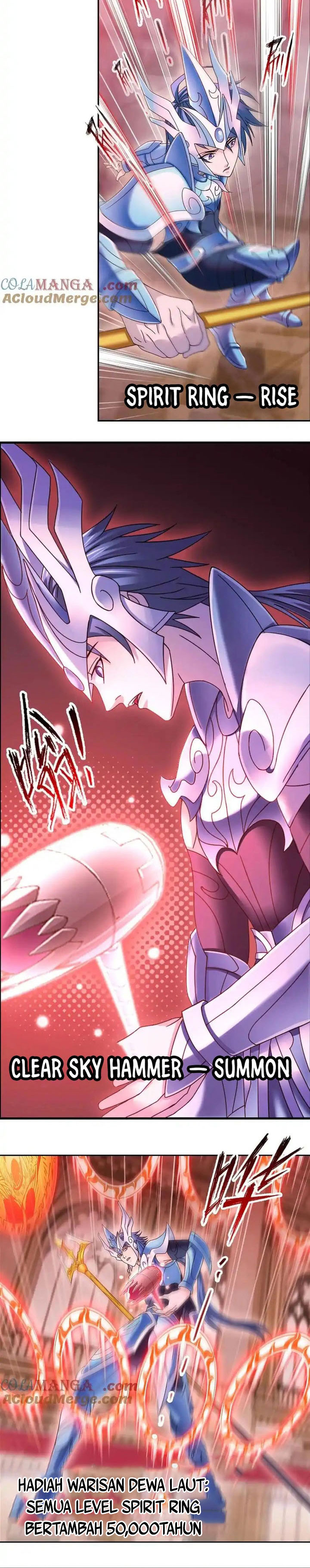 Dilarang COPAS - situs resmi www.mangacanblog.com - Komik soul land 355 - chapter 355 356 Indonesia soul land 355 - chapter 355 Terbaru 4|Baca Manga Komik Indonesia|Mangacan
