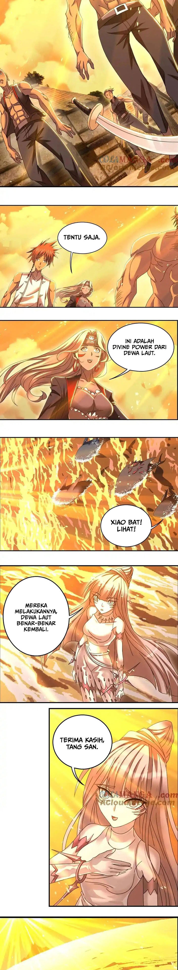 Dilarang COPAS - situs resmi www.mangacanblog.com - Komik soul land 355 - chapter 355 356 Indonesia soul land 355 - chapter 355 Terbaru 8|Baca Manga Komik Indonesia|Mangacan