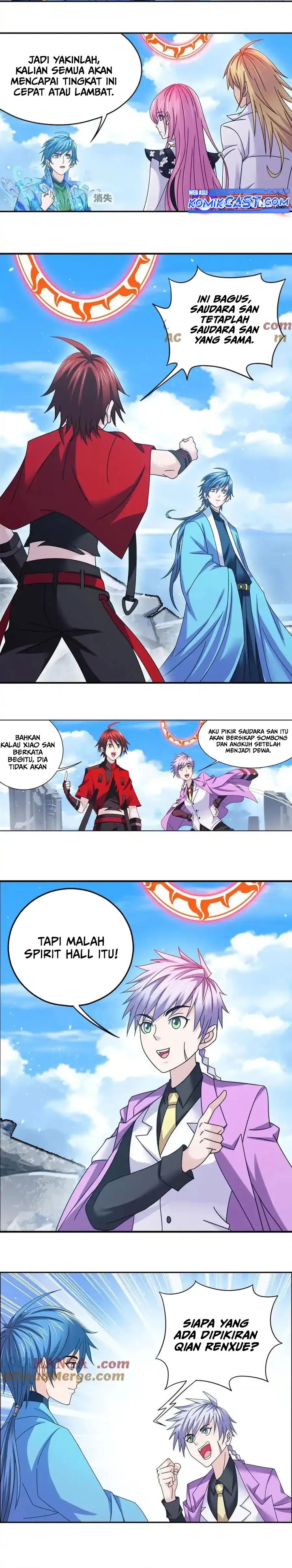 Dilarang COPAS - situs resmi www.mangacanblog.com - Komik soul land 355 - chapter 355 356 Indonesia soul land 355 - chapter 355 Terbaru 12|Baca Manga Komik Indonesia|Mangacan