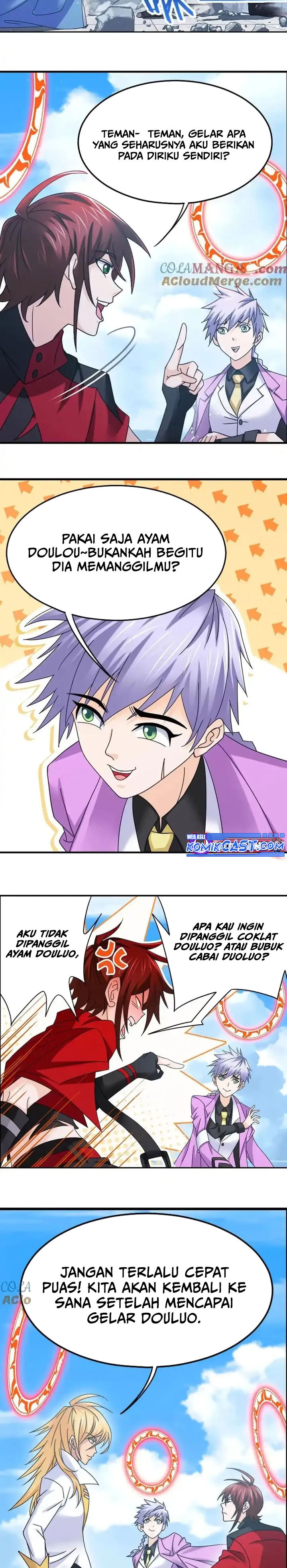 Dilarang COPAS - situs resmi www.mangacanblog.com - Komik soul land 355 - chapter 355 356 Indonesia soul land 355 - chapter 355 Terbaru 14|Baca Manga Komik Indonesia|Mangacan