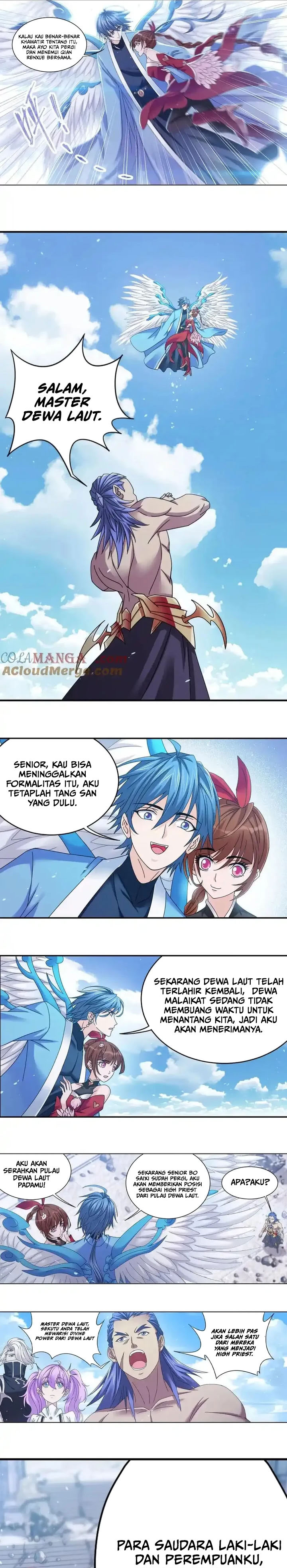 Dilarang COPAS - situs resmi www.mangacanblog.com - Komik soul land 355 - chapter 355 356 Indonesia soul land 355 - chapter 355 Terbaru 17|Baca Manga Komik Indonesia|Mangacan