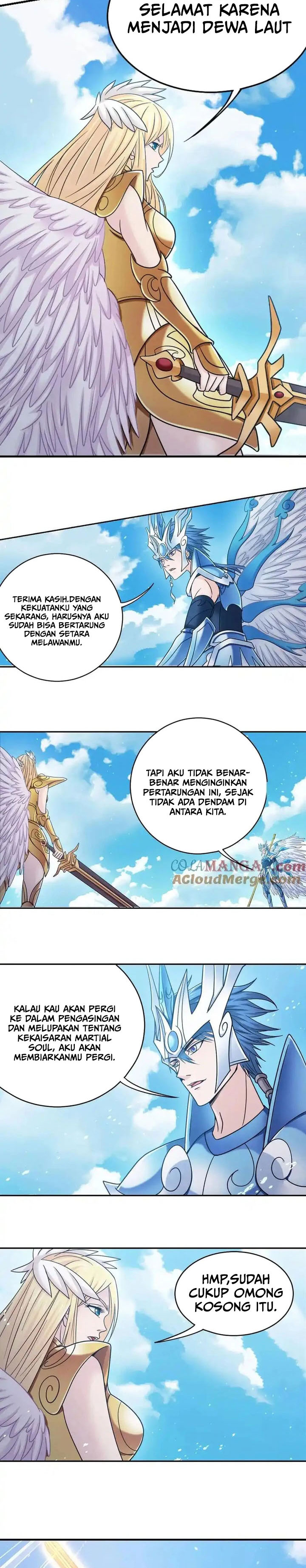 Dilarang COPAS - situs resmi www.mangacanblog.com - Komik soul land 355 - chapter 355 356 Indonesia soul land 355 - chapter 355 Terbaru 24|Baca Manga Komik Indonesia|Mangacan