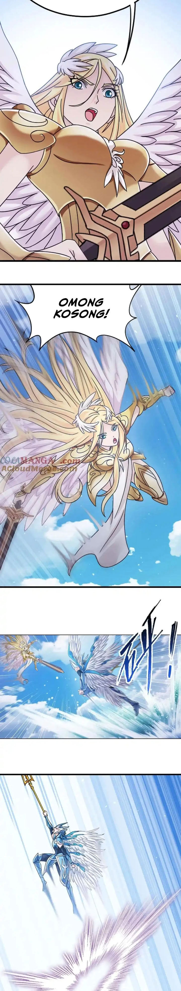 Dilarang COPAS - situs resmi www.mangacanblog.com - Komik soul land 355 - chapter 355 356 Indonesia soul land 355 - chapter 355 Terbaru 32|Baca Manga Komik Indonesia|Mangacan