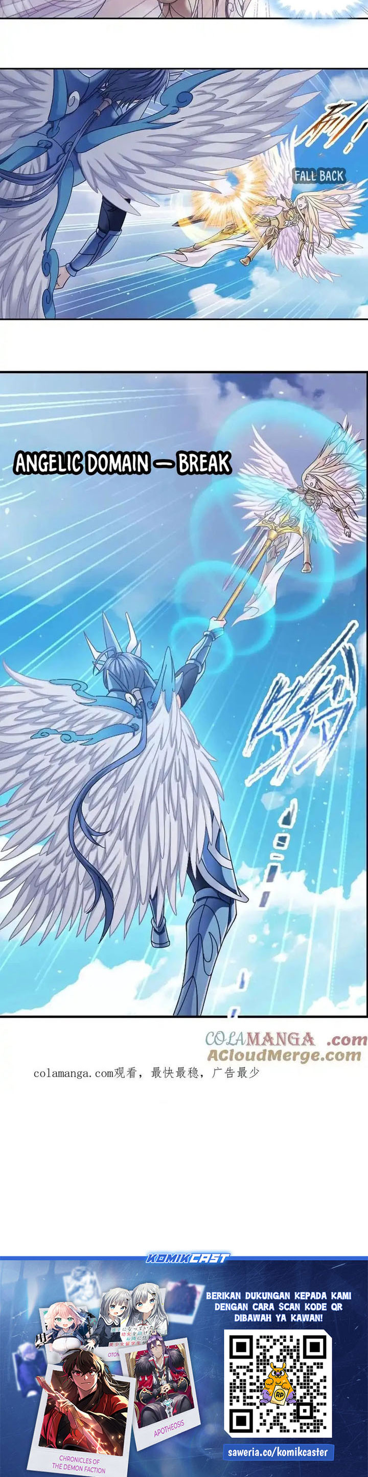 Dilarang COPAS - situs resmi www.mangacanblog.com - Komik soul land 355 - chapter 355 356 Indonesia soul land 355 - chapter 355 Terbaru 35|Baca Manga Komik Indonesia|Mangacan
