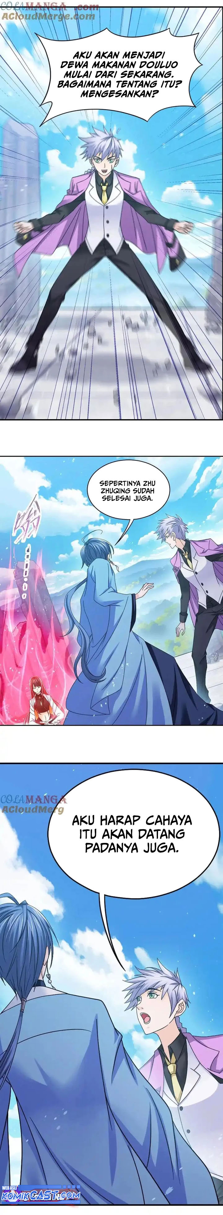 Dilarang COPAS - situs resmi www.mangacanblog.com - Komik soul land ii 376 - chapter 376 377 Indonesia soul land ii 376 - chapter 376 Terbaru 22|Baca Manga Komik Indonesia|Mangacan
