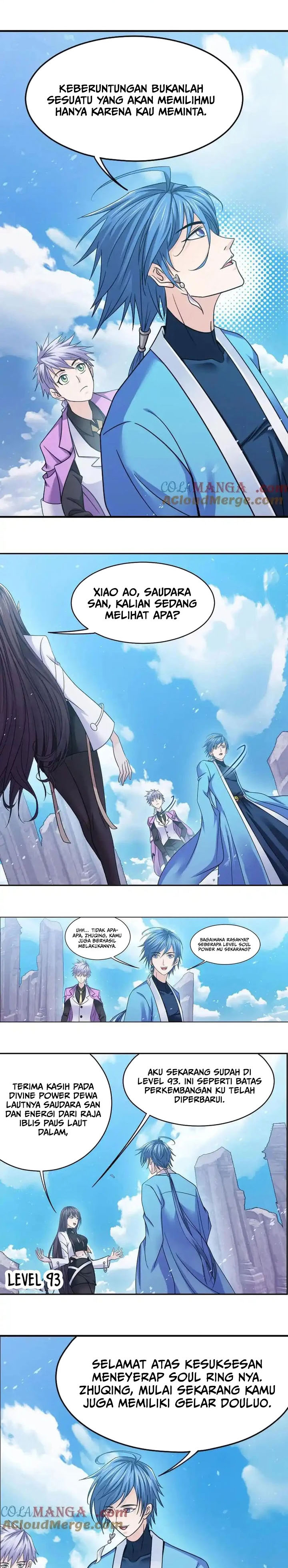 Dilarang COPAS - situs resmi www.mangacanblog.com - Komik soul land ii 376 - chapter 376 377 Indonesia soul land ii 376 - chapter 376 Terbaru 23|Baca Manga Komik Indonesia|Mangacan