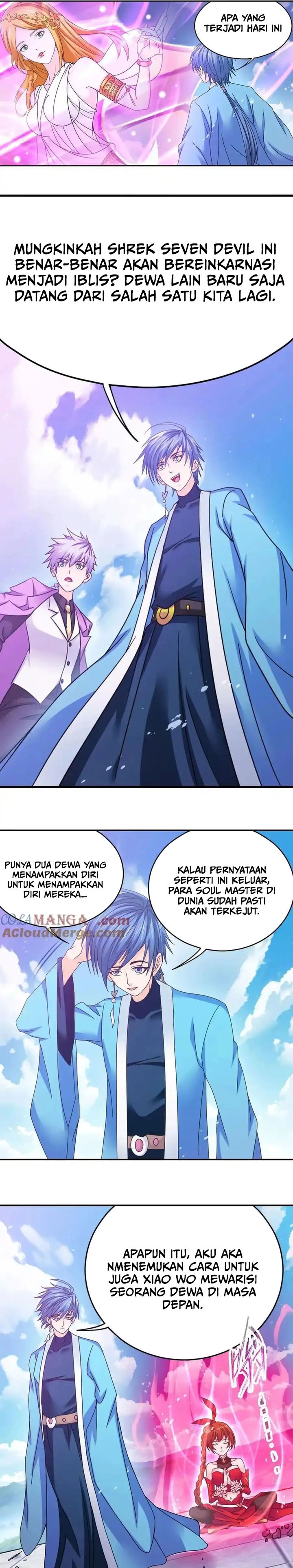 Dilarang COPAS - situs resmi www.mangacanblog.com - Komik soul land ii 376 - chapter 376 377 Indonesia soul land ii 376 - chapter 376 Terbaru 26|Baca Manga Komik Indonesia|Mangacan
