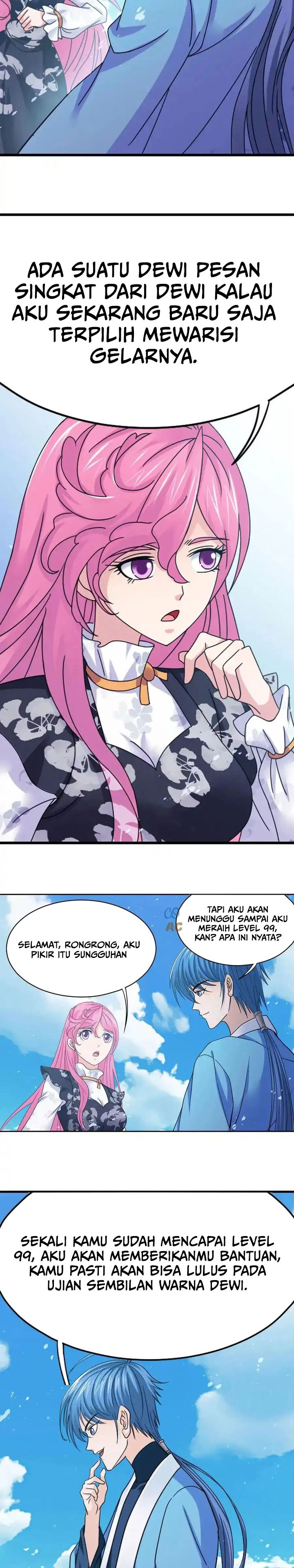 Dilarang COPAS - situs resmi www.mangacanblog.com - Komik soul land ii 376 - chapter 376 377 Indonesia soul land ii 376 - chapter 376 Terbaru 28|Baca Manga Komik Indonesia|Mangacan