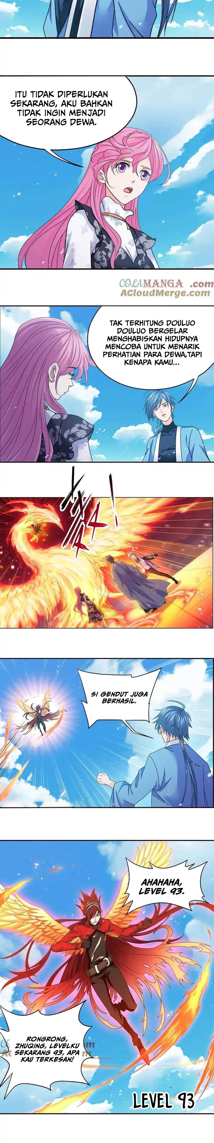 Dilarang COPAS - situs resmi www.mangacanblog.com - Komik soul land ii 376 - chapter 376 377 Indonesia soul land ii 376 - chapter 376 Terbaru 29|Baca Manga Komik Indonesia|Mangacan
