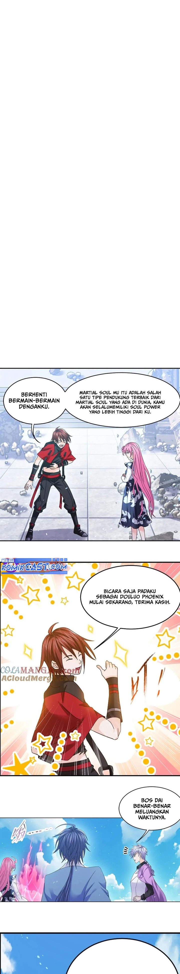 Dilarang COPAS - situs resmi www.mangacanblog.com - Komik soul land ii 376 - chapter 376 377 Indonesia soul land ii 376 - chapter 376 Terbaru 31|Baca Manga Komik Indonesia|Mangacan