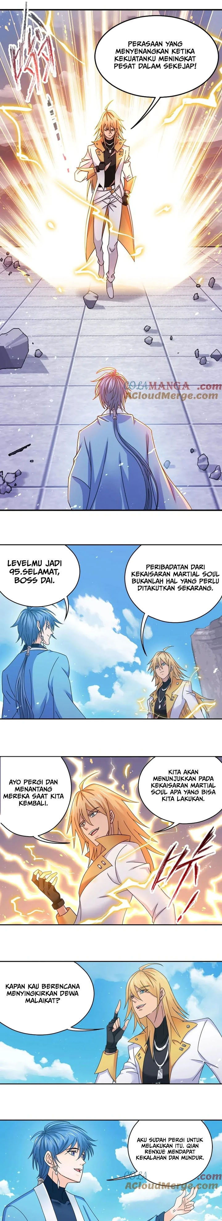 Dilarang COPAS - situs resmi www.mangacanblog.com - Komik soul land ii 376 - chapter 376 377 Indonesia soul land ii 376 - chapter 376 Terbaru 34|Baca Manga Komik Indonesia|Mangacan