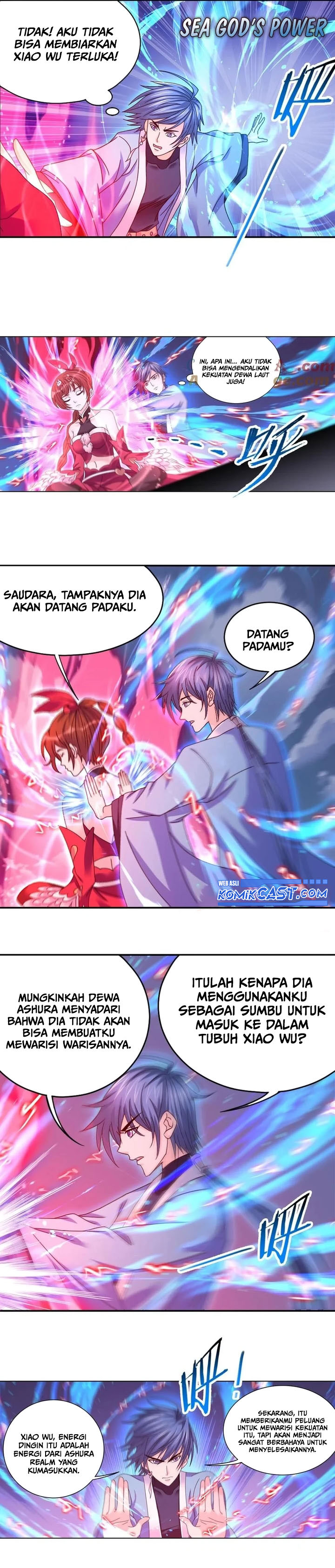 Dilarang COPAS - situs resmi www.mangacanblog.com - Komik soul land ii 376 - chapter 376 377 Indonesia soul land ii 376 - chapter 376 Terbaru 38|Baca Manga Komik Indonesia|Mangacan