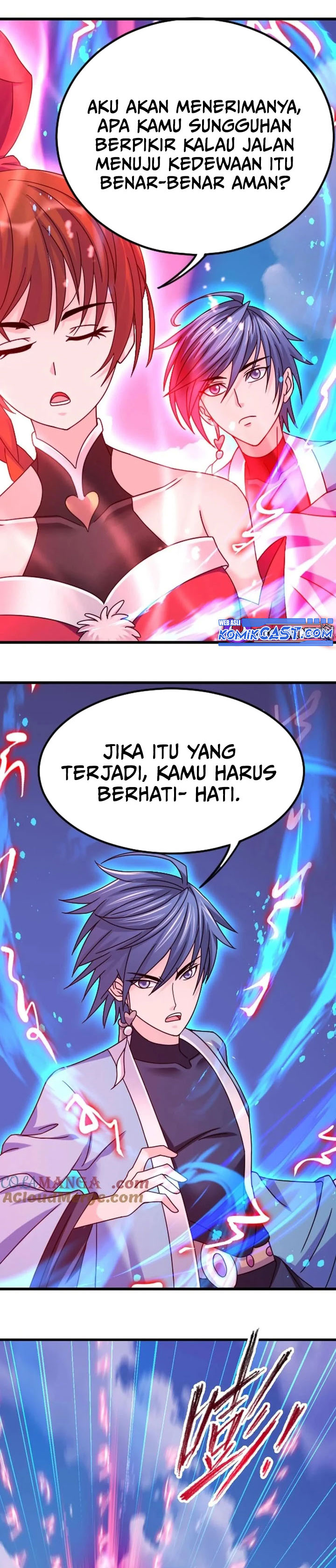 Dilarang COPAS - situs resmi www.mangacanblog.com - Komik soul land ii 376 - chapter 376 377 Indonesia soul land ii 376 - chapter 376 Terbaru 39|Baca Manga Komik Indonesia|Mangacan