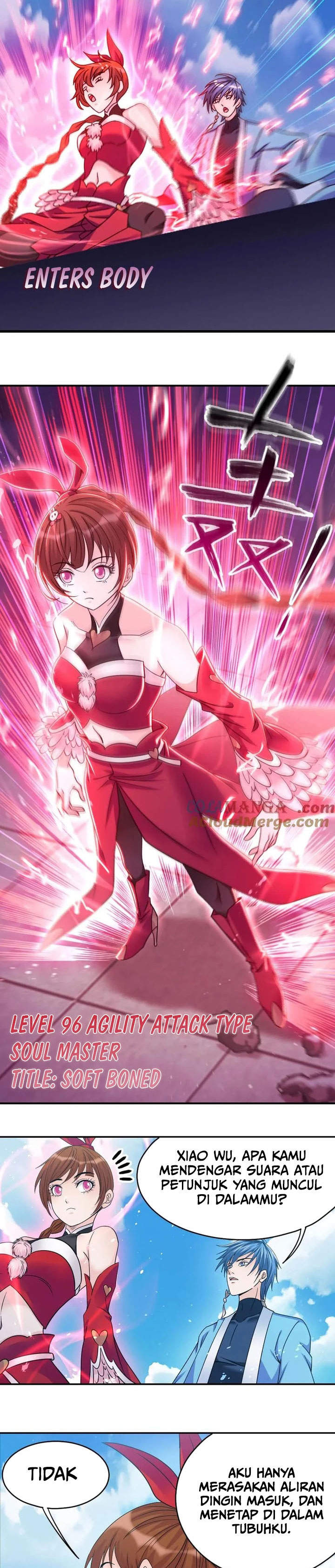 Dilarang COPAS - situs resmi www.mangacanblog.com - Komik soul land ii 376 - chapter 376 377 Indonesia soul land ii 376 - chapter 376 Terbaru 40|Baca Manga Komik Indonesia|Mangacan