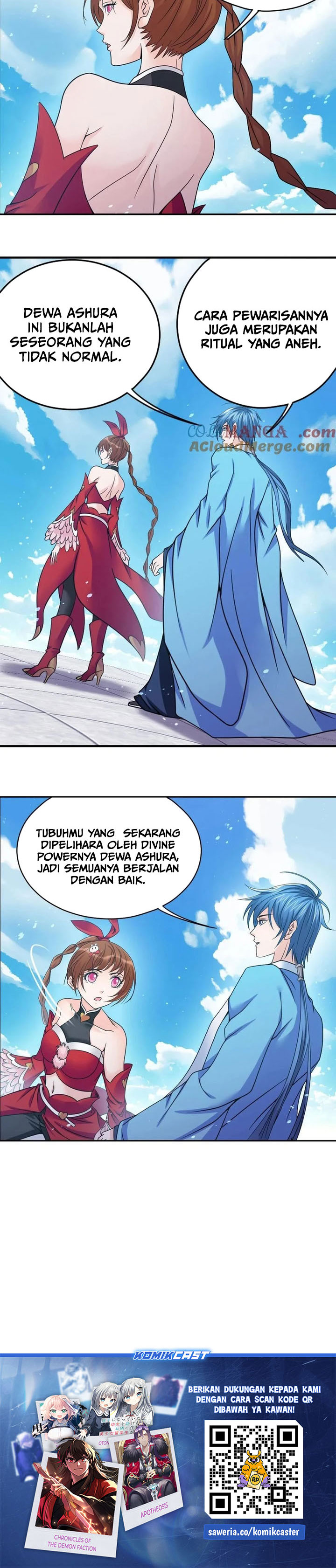 Dilarang COPAS - situs resmi www.mangacanblog.com - Komik soul land ii 376 - chapter 376 377 Indonesia soul land ii 376 - chapter 376 Terbaru 41|Baca Manga Komik Indonesia|Mangacan