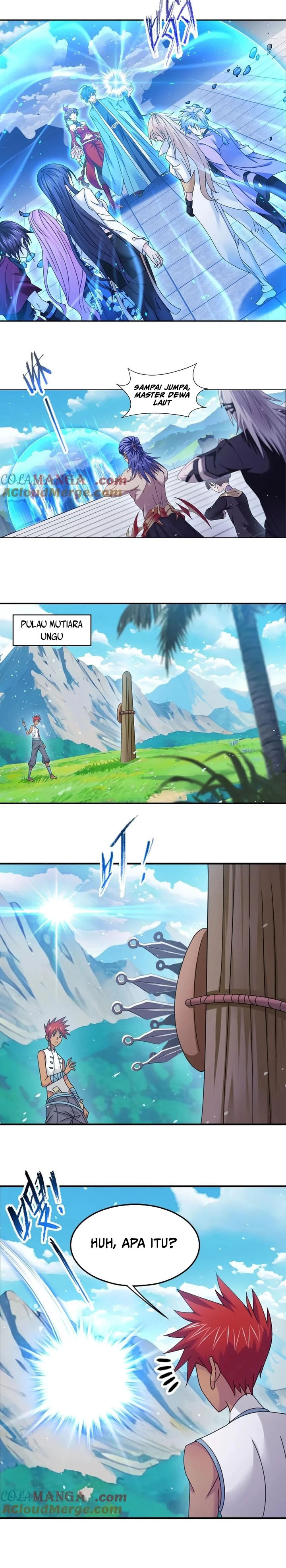 Dilarang COPAS - situs resmi www.mangacanblog.com - Komik soul land 357 - chapter 357 358 Indonesia soul land 357 - chapter 357 Terbaru 2|Baca Manga Komik Indonesia|Mangacan
