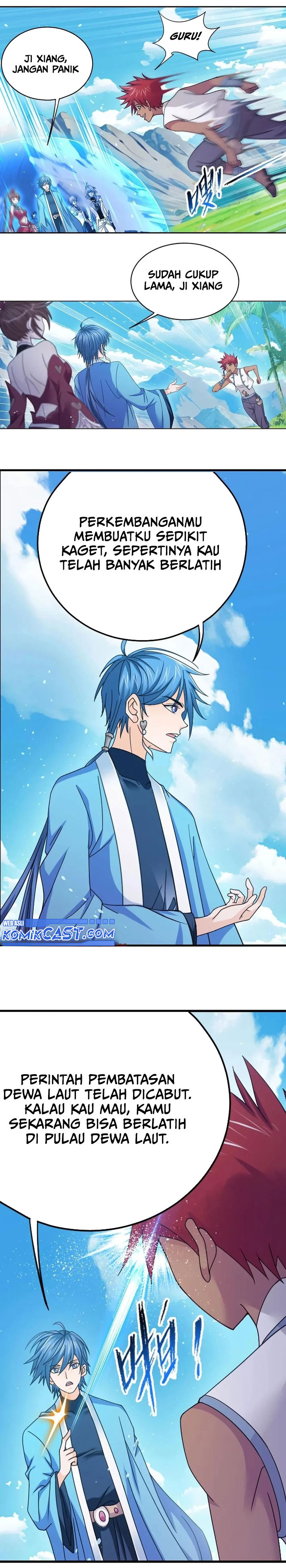Dilarang COPAS - situs resmi www.mangacanblog.com - Komik soul land 357 - chapter 357 358 Indonesia soul land 357 - chapter 357 Terbaru 3|Baca Manga Komik Indonesia|Mangacan