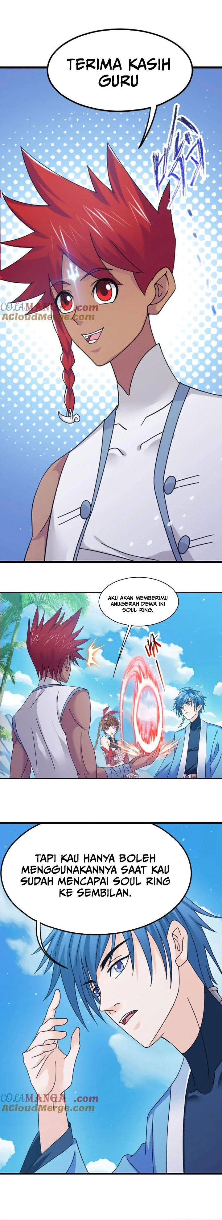 Dilarang COPAS - situs resmi www.mangacanblog.com - Komik soul land 357 - chapter 357 358 Indonesia soul land 357 - chapter 357 Terbaru 4|Baca Manga Komik Indonesia|Mangacan