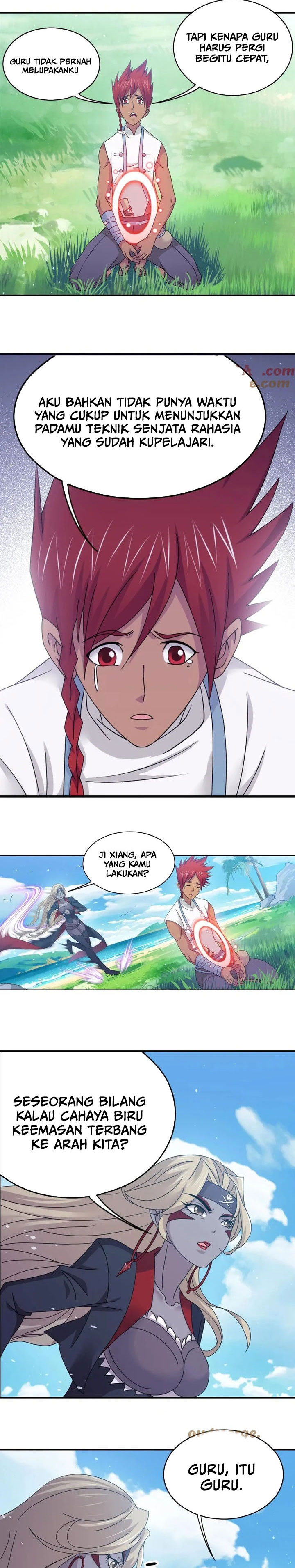 Dilarang COPAS - situs resmi www.mangacanblog.com - Komik soul land 357 - chapter 357 358 Indonesia soul land 357 - chapter 357 Terbaru 6|Baca Manga Komik Indonesia|Mangacan
