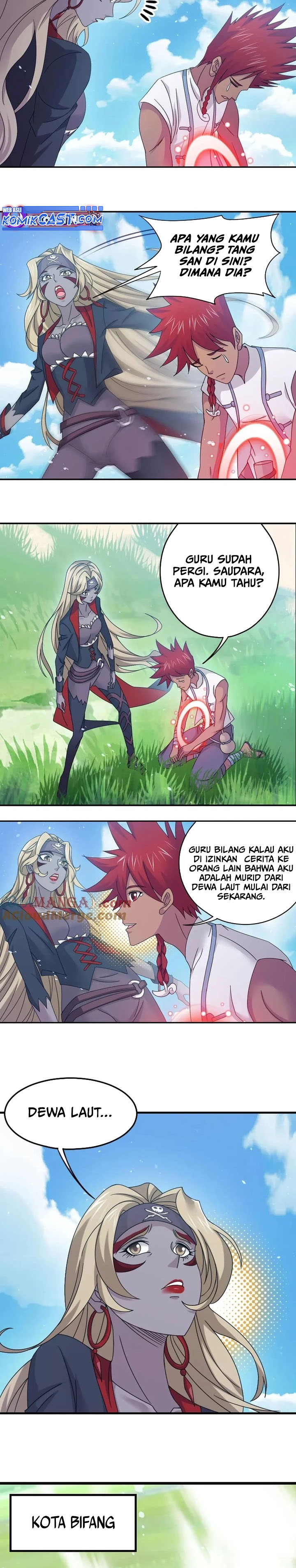 Dilarang COPAS - situs resmi www.mangacanblog.com - Komik soul land 357 - chapter 357 358 Indonesia soul land 357 - chapter 357 Terbaru 7|Baca Manga Komik Indonesia|Mangacan