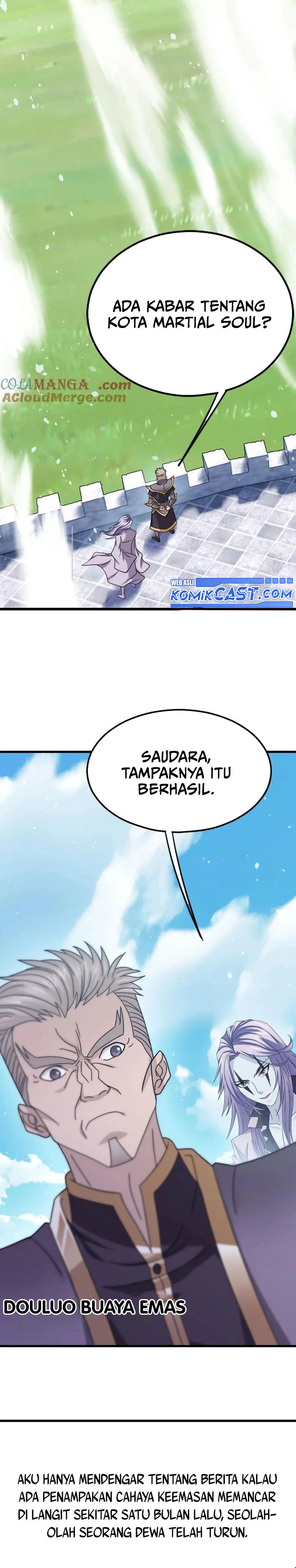 Dilarang COPAS - situs resmi www.mangacanblog.com - Komik soul land 357 - chapter 357 358 Indonesia soul land 357 - chapter 357 Terbaru 8|Baca Manga Komik Indonesia|Mangacan