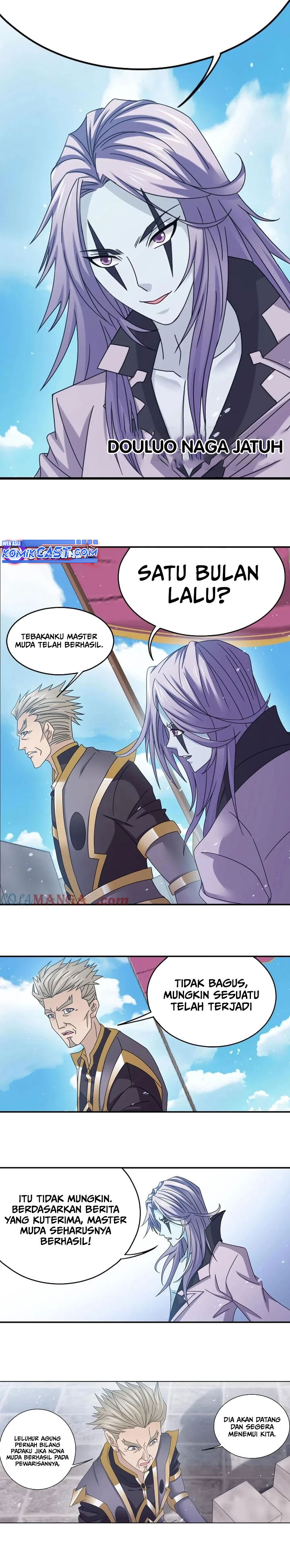 Dilarang COPAS - situs resmi www.mangacanblog.com - Komik soul land 357 - chapter 357 358 Indonesia soul land 357 - chapter 357 Terbaru 9|Baca Manga Komik Indonesia|Mangacan