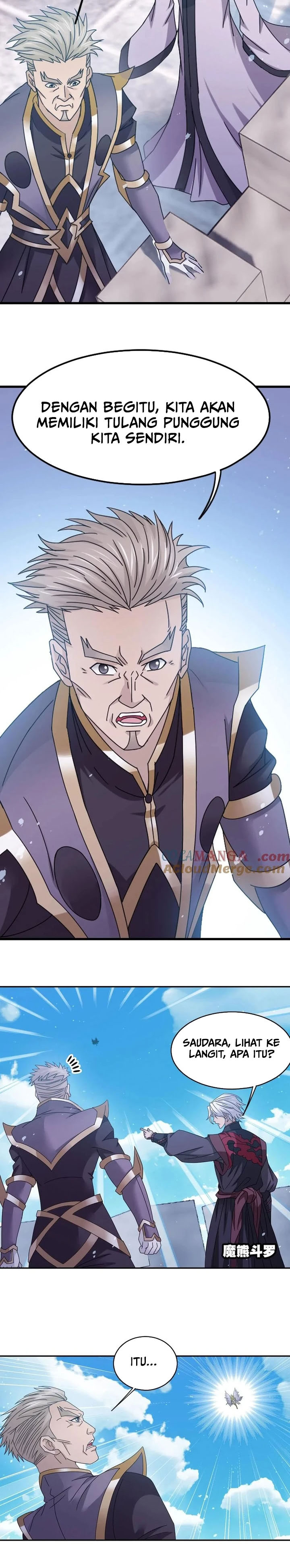 Dilarang COPAS - situs resmi www.mangacanblog.com - Komik soul land 357 - chapter 357 358 Indonesia soul land 357 - chapter 357 Terbaru 11|Baca Manga Komik Indonesia|Mangacan