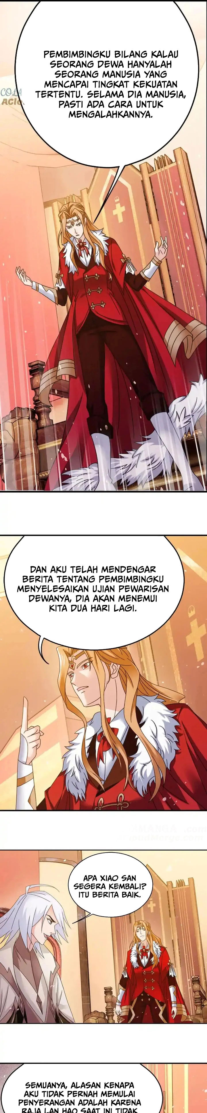 Dilarang COPAS - situs resmi www.mangacanblog.com - Komik soul land 357 - chapter 357 358 Indonesia soul land 357 - chapter 357 Terbaru 21|Baca Manga Komik Indonesia|Mangacan