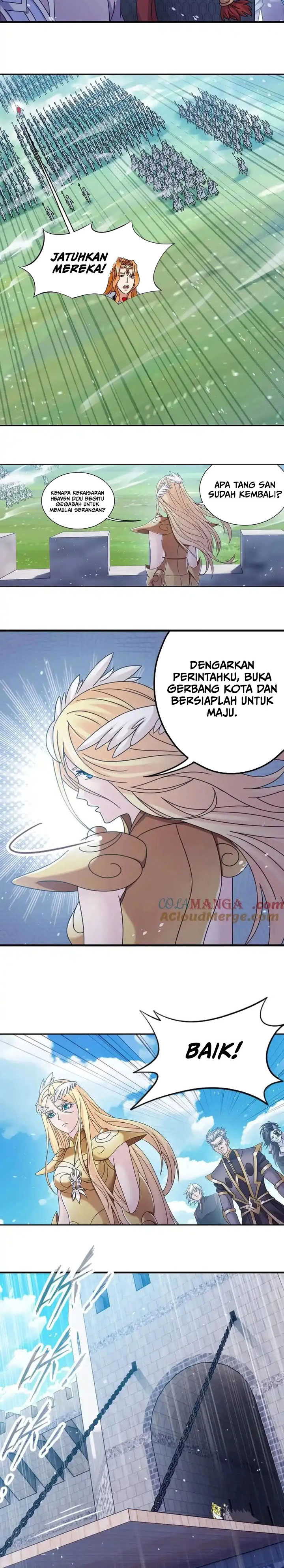 Dilarang COPAS - situs resmi www.mangacanblog.com - Komik soul land 357 - chapter 357 358 Indonesia soul land 357 - chapter 357 Terbaru 32|Baca Manga Komik Indonesia|Mangacan