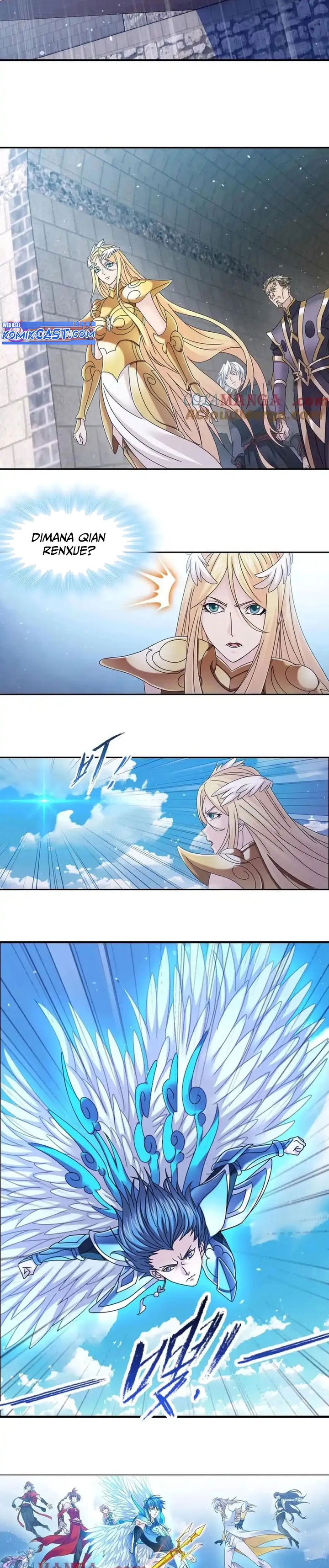 Dilarang COPAS - situs resmi www.mangacanblog.com - Komik soul land 357 - chapter 357 358 Indonesia soul land 357 - chapter 357 Terbaru 33|Baca Manga Komik Indonesia|Mangacan