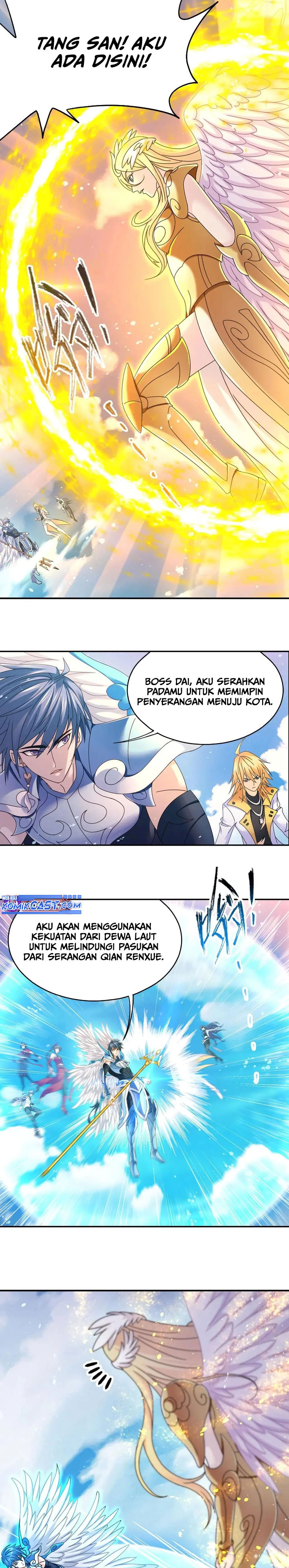 Dilarang COPAS - situs resmi www.mangacanblog.com - Komik soul land ii 378 - chapter 378 379 Indonesia soul land ii 378 - chapter 378 Terbaru 24|Baca Manga Komik Indonesia|Mangacan