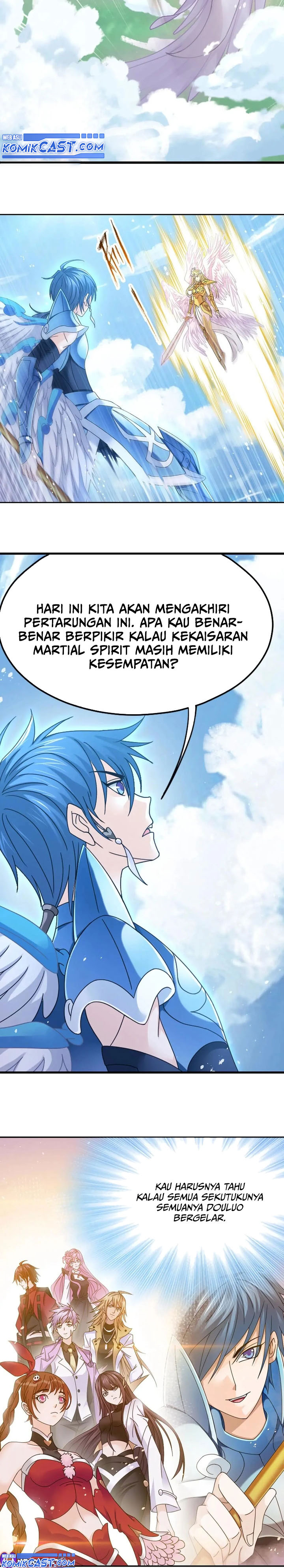 Dilarang COPAS - situs resmi www.mangacanblog.com - Komik soul land ii 378 - chapter 378 379 Indonesia soul land ii 378 - chapter 378 Terbaru 28|Baca Manga Komik Indonesia|Mangacan