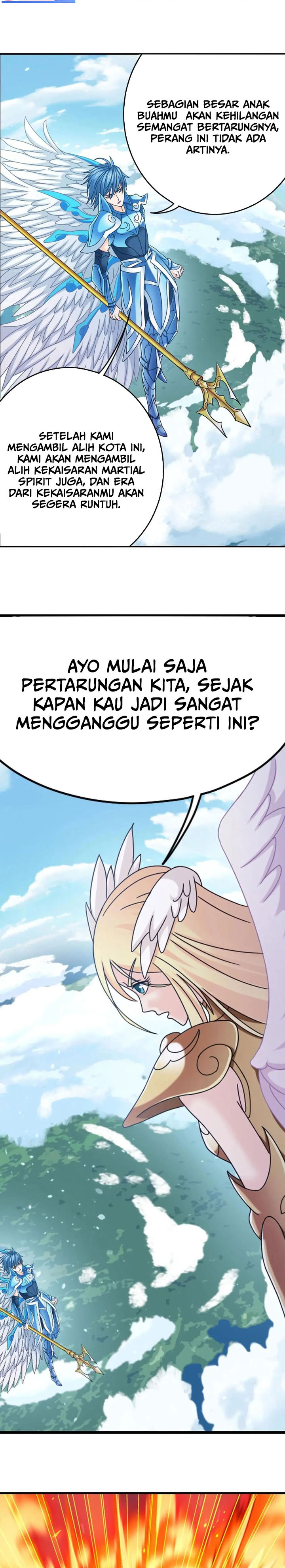 Dilarang COPAS - situs resmi www.mangacanblog.com - Komik soul land ii 378 - chapter 378 379 Indonesia soul land ii 378 - chapter 378 Terbaru 29|Baca Manga Komik Indonesia|Mangacan