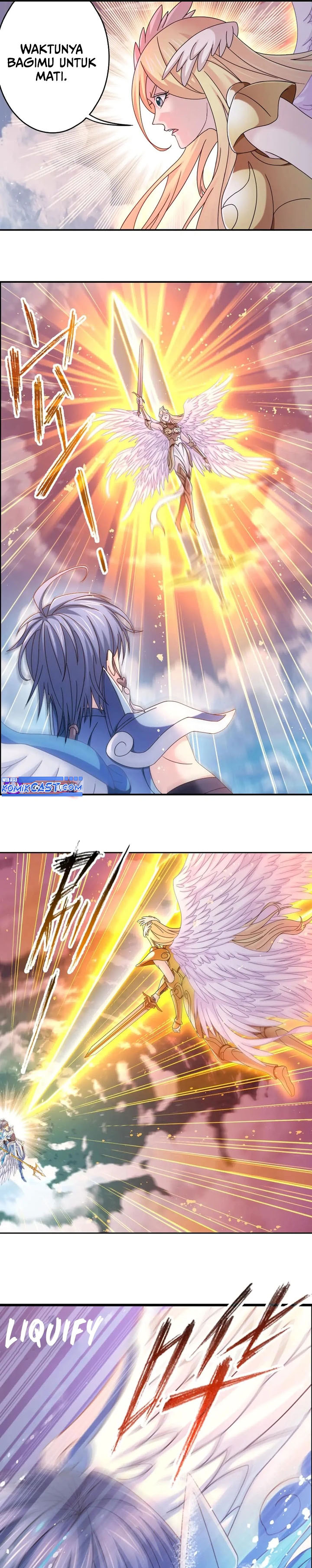 Dilarang COPAS - situs resmi www.mangacanblog.com - Komik soul land ii 378 - chapter 378 379 Indonesia soul land ii 378 - chapter 378 Terbaru 31|Baca Manga Komik Indonesia|Mangacan