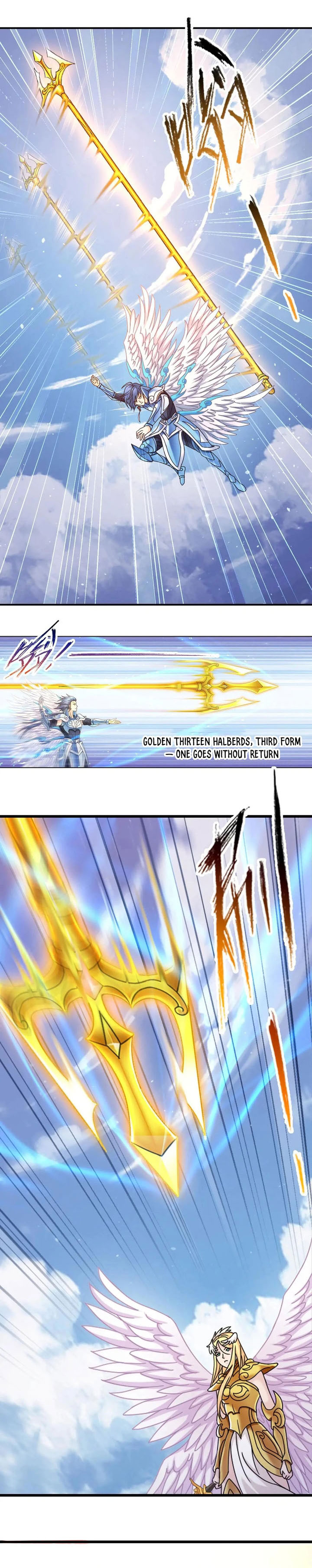 Dilarang COPAS - situs resmi www.mangacanblog.com - Komik soul land ii 378 - chapter 378 379 Indonesia soul land ii 378 - chapter 378 Terbaru 34|Baca Manga Komik Indonesia|Mangacan
