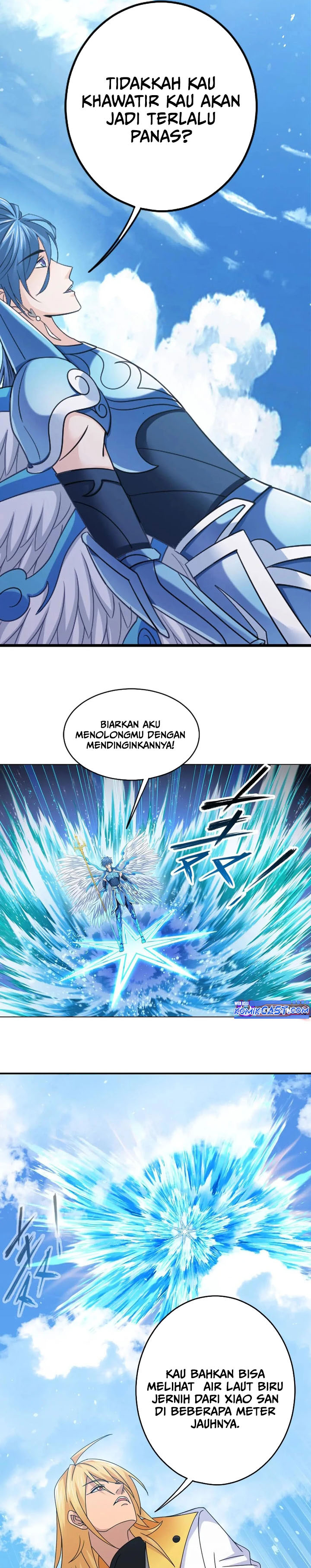 Dilarang COPAS - situs resmi www.mangacanblog.com - Komik soul land ii 378 - chapter 378 379 Indonesia soul land ii 378 - chapter 378 Terbaru 39|Baca Manga Komik Indonesia|Mangacan