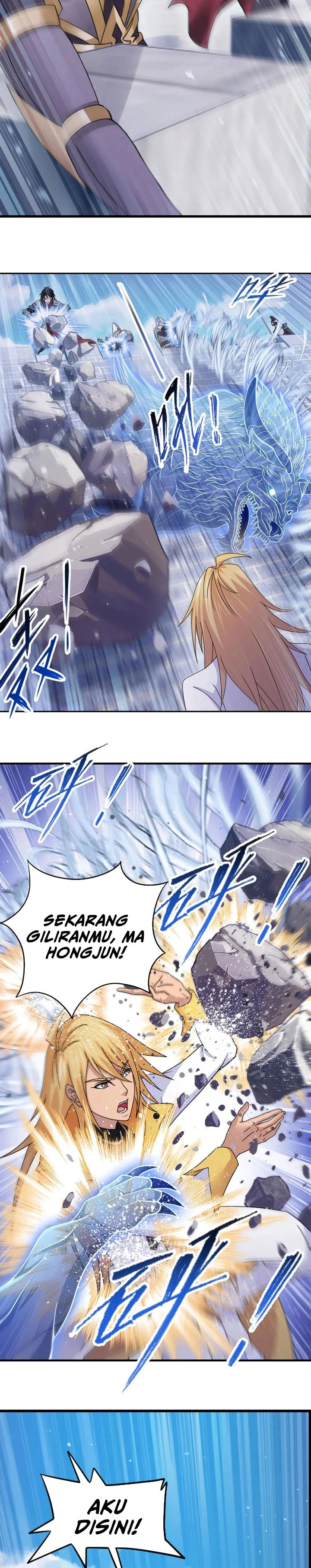Dilarang COPAS - situs resmi www.mangacanblog.com - Komik soul land ii 378 - chapter 378 379 Indonesia soul land ii 378 - chapter 378 Terbaru 41|Baca Manga Komik Indonesia|Mangacan