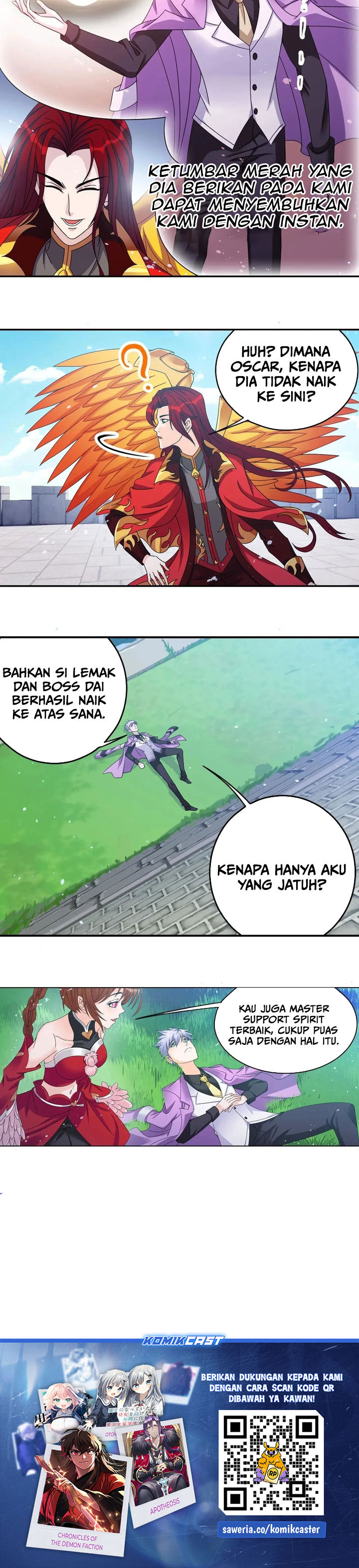 Dilarang COPAS - situs resmi www.mangacanblog.com - Komik soul land ii 378 - chapter 378 379 Indonesia soul land ii 378 - chapter 378 Terbaru 58|Baca Manga Komik Indonesia|Mangacan