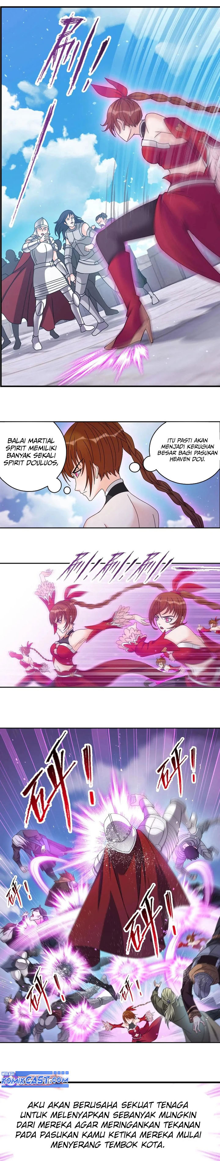 Dilarang COPAS - situs resmi www.mangacanblog.com - Komik soul land 359 - chapter 359 360 Indonesia soul land 359 - chapter 359 Terbaru 4|Baca Manga Komik Indonesia|Mangacan