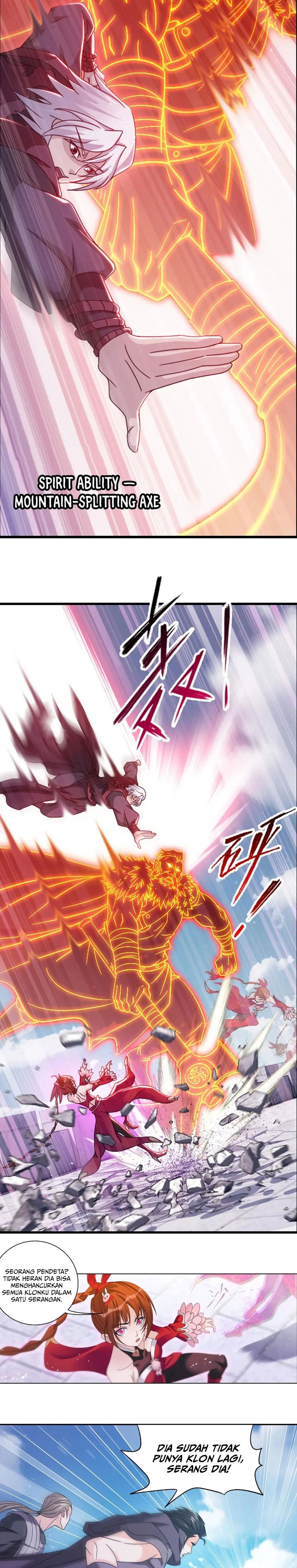 Dilarang COPAS - situs resmi www.mangacanblog.com - Komik soul land 359 - chapter 359 360 Indonesia soul land 359 - chapter 359 Terbaru 6|Baca Manga Komik Indonesia|Mangacan
