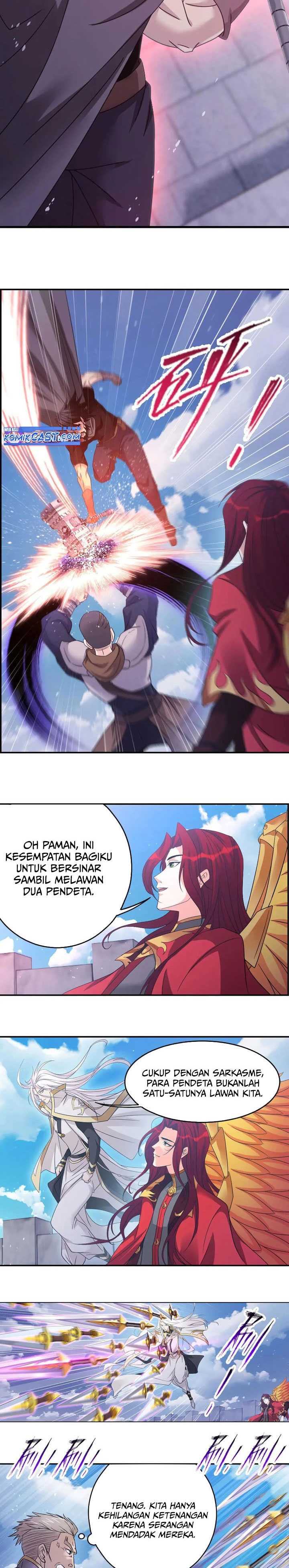 Dilarang COPAS - situs resmi www.mangacanblog.com - Komik soul land 359 - chapter 359 360 Indonesia soul land 359 - chapter 359 Terbaru 19|Baca Manga Komik Indonesia|Mangacan